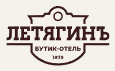 Логотип Летягинъ