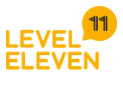 Логотип Level Eleven