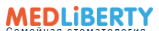 Логотип Liberty Dent