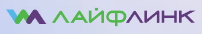 Логотип Лайфлинк