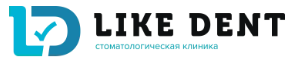 Логотип Like Dent