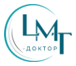 Логотип Лмт-доктор