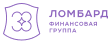 Логотип Ломбард 38