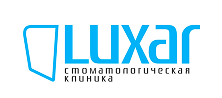 Логотип Люксар
