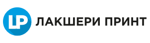 Логотип Типография Лакшери Принт