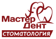 Логотип Мастер Дент