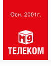 Логотип М9ком