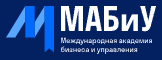Логотип МАБиУ