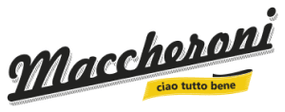 Логотип Maccheroni