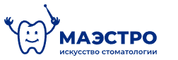 Логотип Маэстро