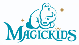 Логотип Magickids