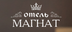 Логотип Магнат