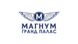 Логотип Магнум Гранд Палас