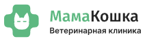 Логотип Мама кошка