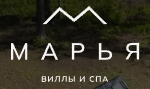 Логотип Марья Виллы и СПА