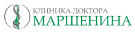 Логотип Клиника Доктора Маршенина