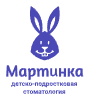 Логотип Мартинка