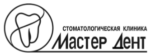 Логотип Мастер Дент