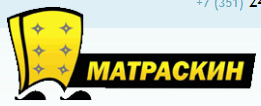 Логотип Матраскин