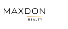 Логотип Maxdon Realty