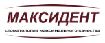 Логотип Максидент