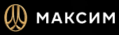 Логотип Максим