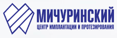 Логотип Мичуринский центр имплантации