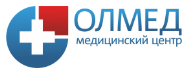 Логотип Олмед