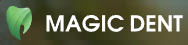 Логотип Magic Dent