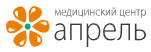 Логотип Апрель