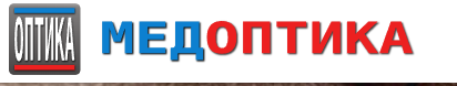 Логотип Медоптика