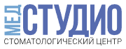 Логотип Мед-Студио