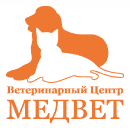 Логотип Медвет