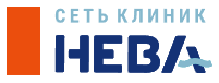 Логотип Нева