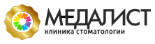 Логотип Медалист