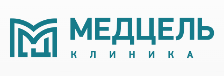 Логотип Медцель