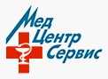 Логотип МедЦентрСервис