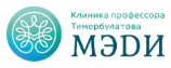 Логотип Мэди