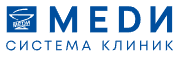 Логотип МЕДИ — офтальмология