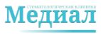Логотип Медиал