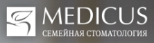 Логотип Медикус