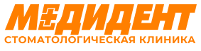Логотип МедиДент