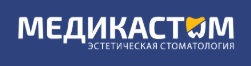 Логотип Медикастом