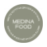 Логотип Медина Food