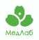 Логотип МедЛаб