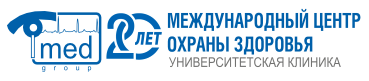 Логотип МЦОЗ — многопрофильная клиника
