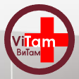 Логотип Стоматология Витам