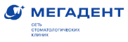 Логотип Мега-Дент
