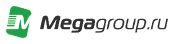 Логотип Megagroup.ru
