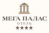 Логотип Мега Палас